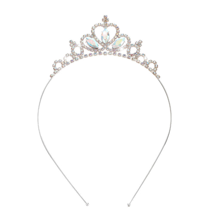 Ladies Crystal Tiara Kalsten