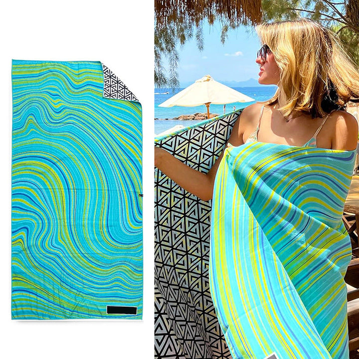 Beach towel Kalsten