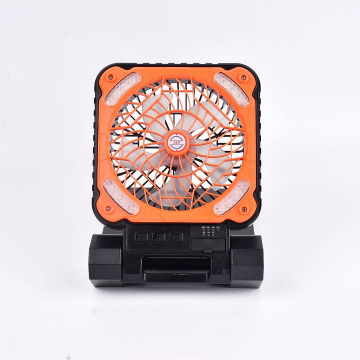 Unisex portable solar cooler fan Kalsten