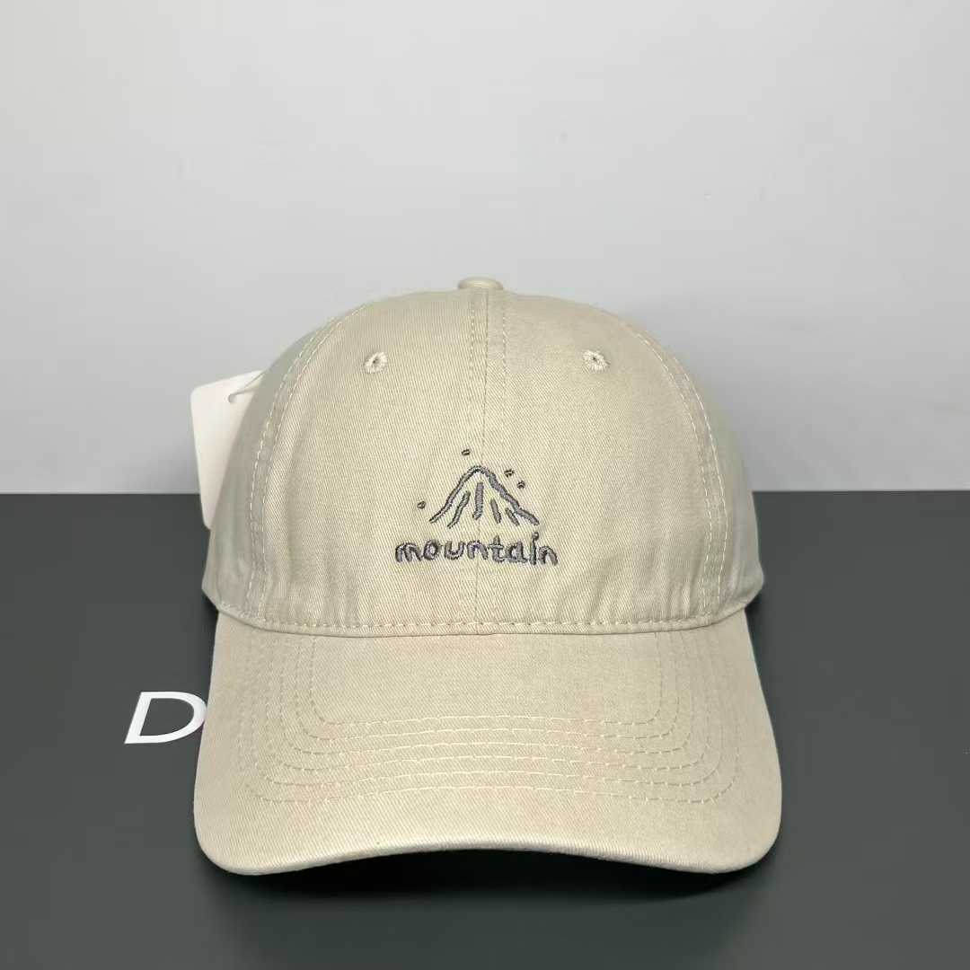 Men's Casual Cotton Adjustable Cap Kalsten