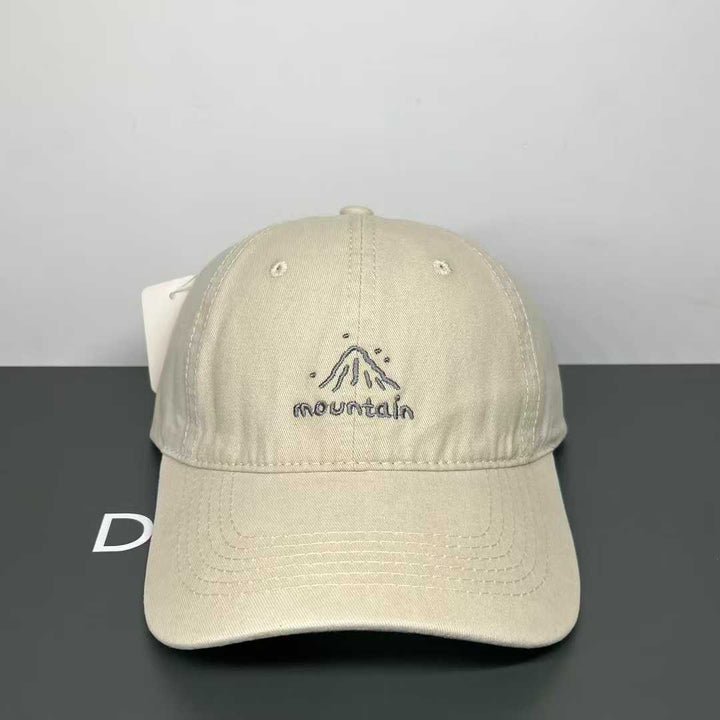 Men's Casual Cotton Adjustable Cap Kalsten