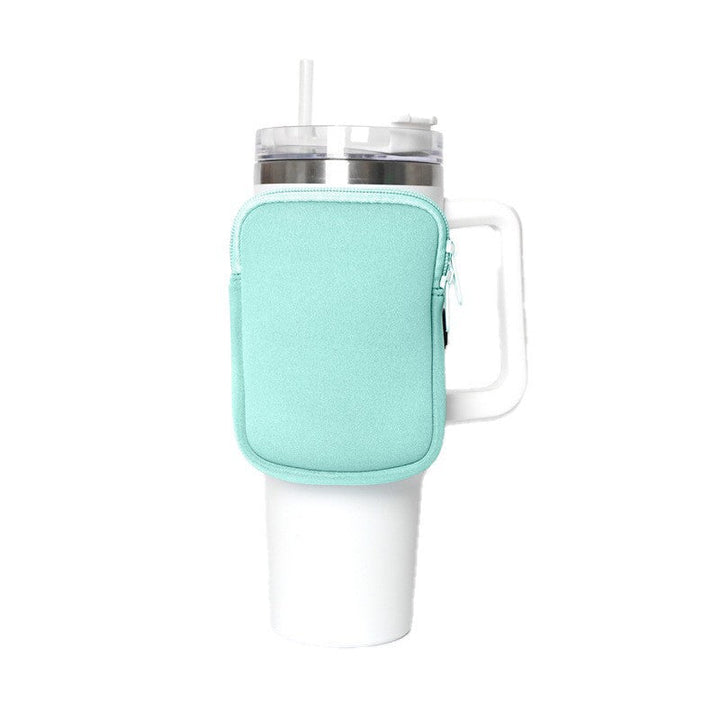 Ladies Portable Insulated Bottle with Practical Shoulder Strap Kalsten