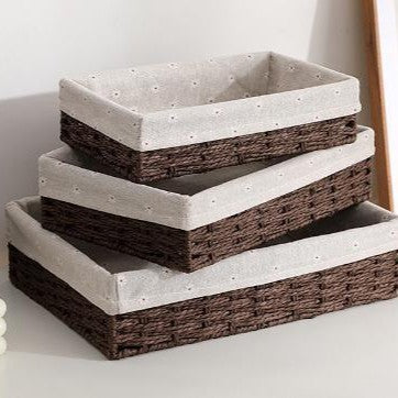 Woven Storage Cube Acalora