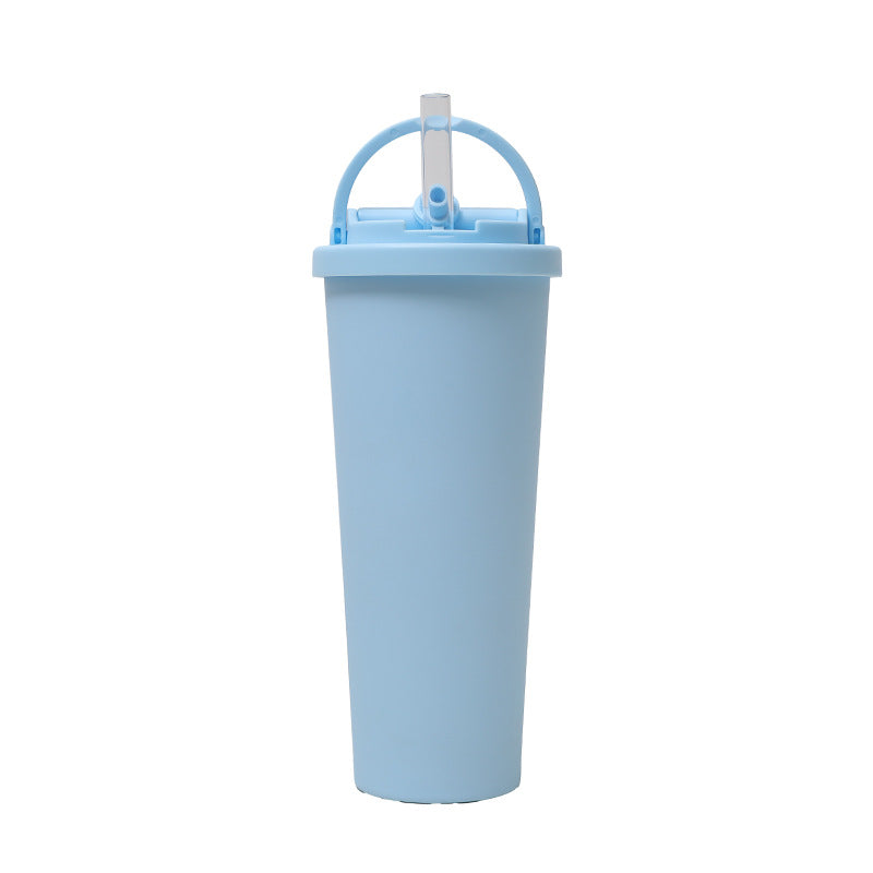 Women's reusable drinking cup with ergonomic carry handle Kalsten