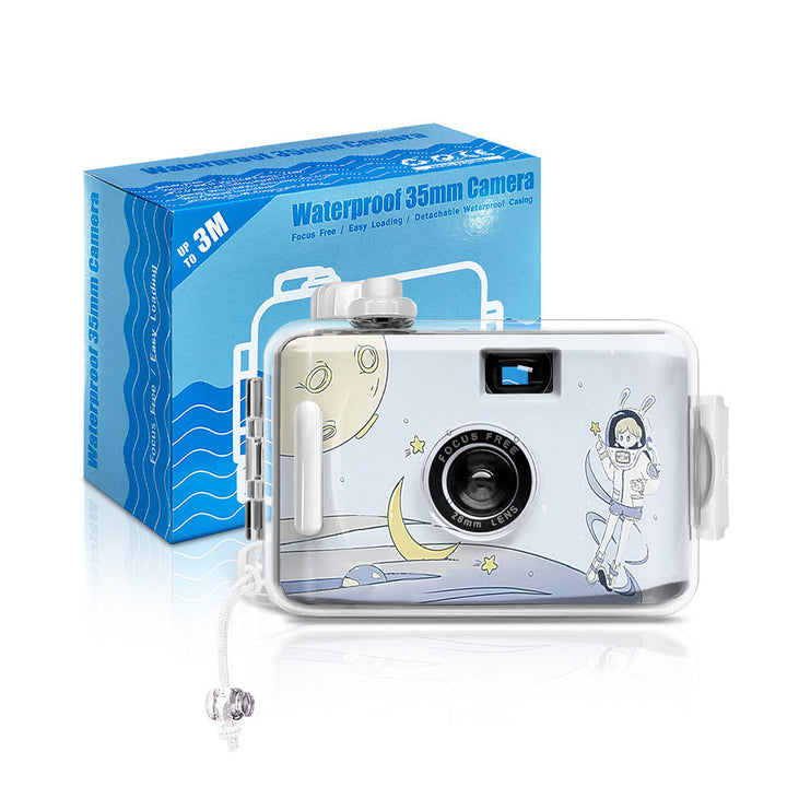 Waterproof 35mm Film Camera Kalsten