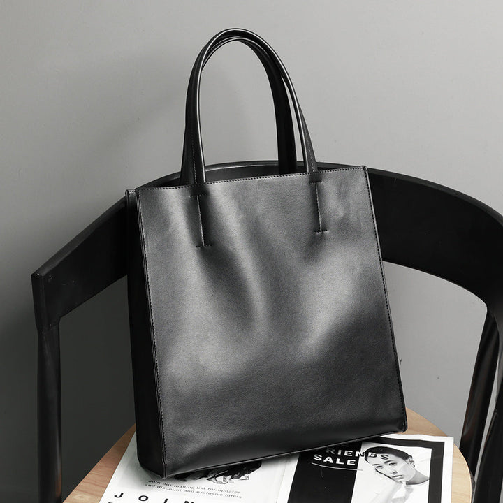Elegant tote bag with minimalist look Kalsten