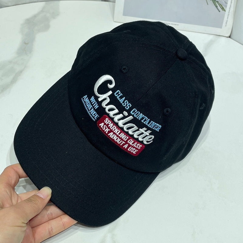 Unisex Embroidered Baseball Cap Kalsten