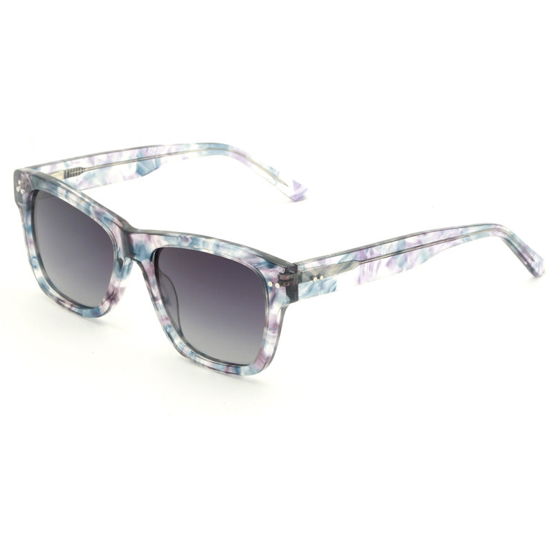 Ladies fashionable sunglasses in elegant tortoiseshell design Kalsten