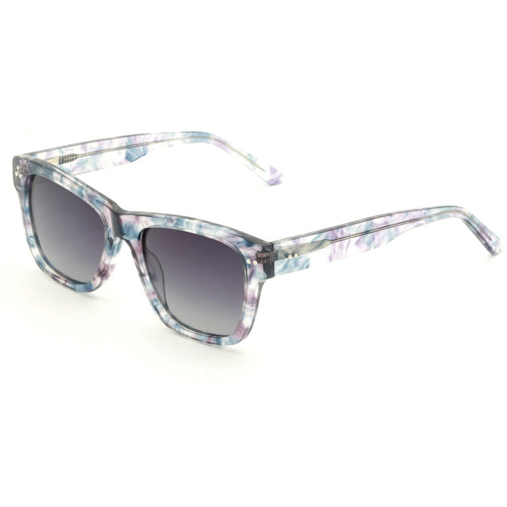 Ladies fashionable sunglasses in elegant tortoiseshell design Kalsten