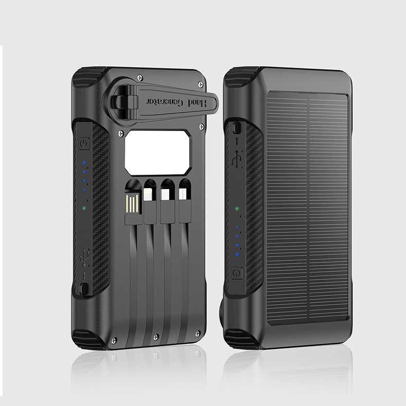 Solar Powerbank with fast charging function Kalsten