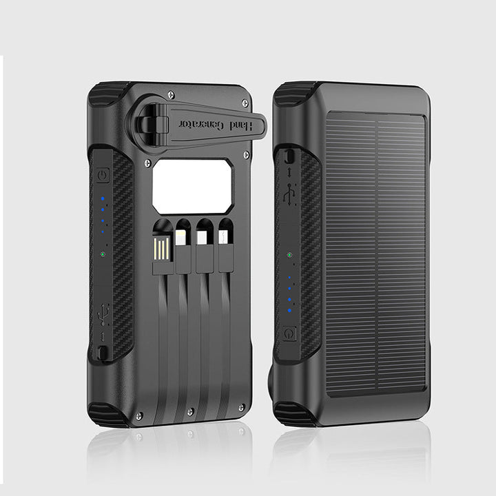 Solar Powerbank with fast charging function Kalsten
