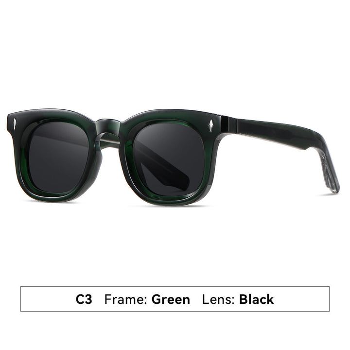 Women’s sunglasses in a modern square design with UV protection Kalsten