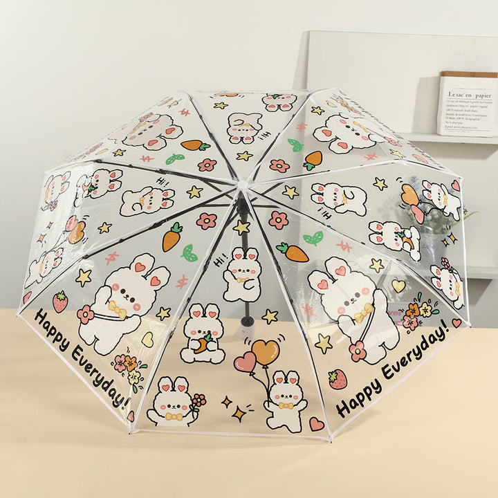 Women's foldable umbrella Kalsten