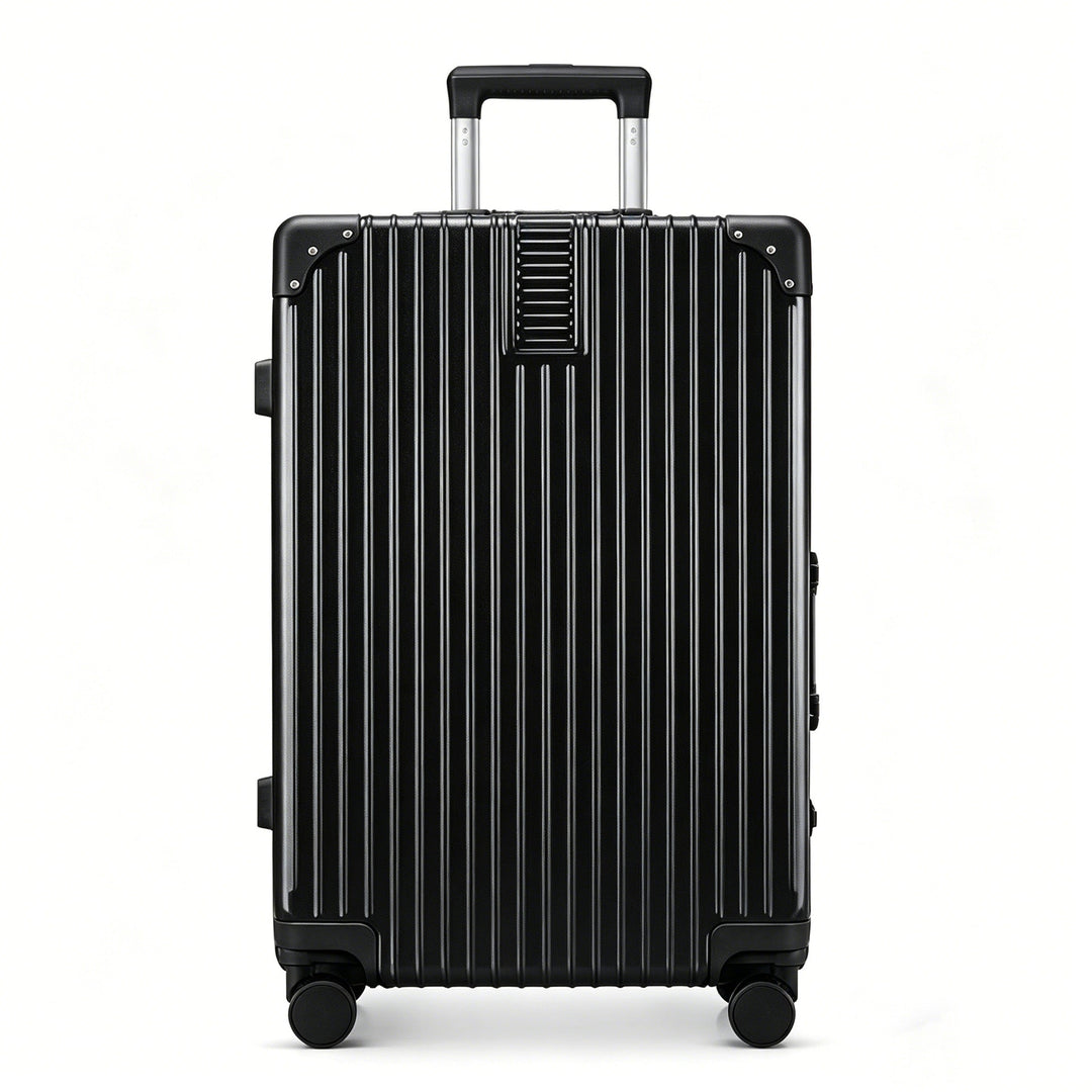 Unisex Multi-Functional Spinner Luggage Kalsten