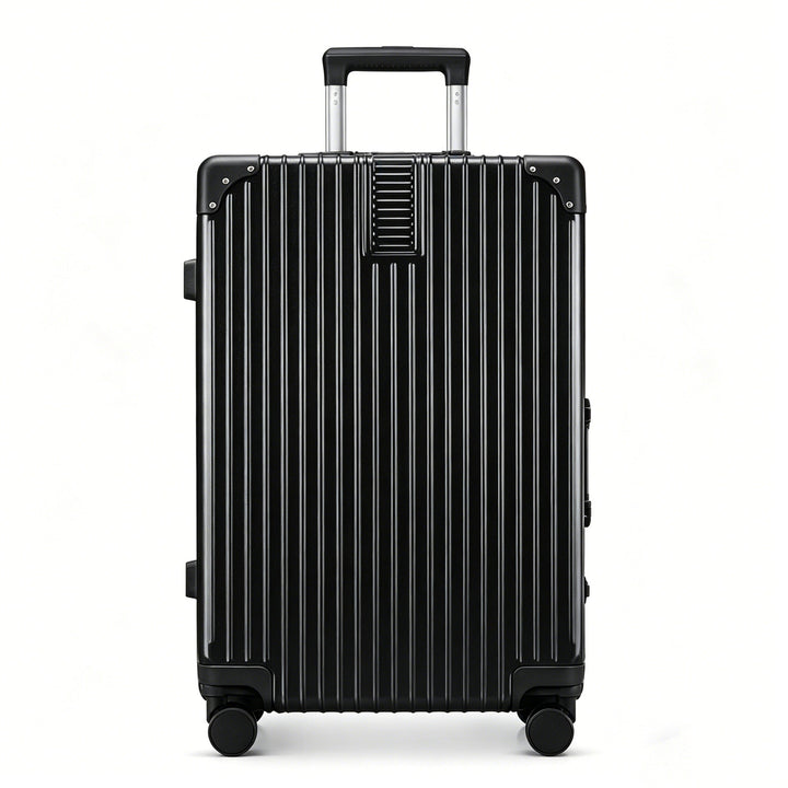 Unisex Multi-Functional Spinner Luggage Kalsten
