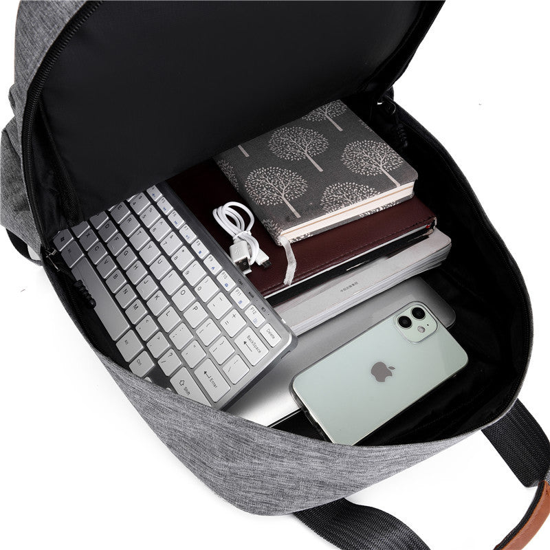 Versatile Three-Piece Backpack Set Kalsten