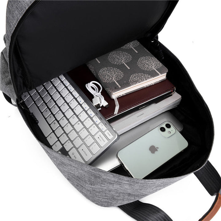 Versatile Three-Piece Backpack Set Kalsten