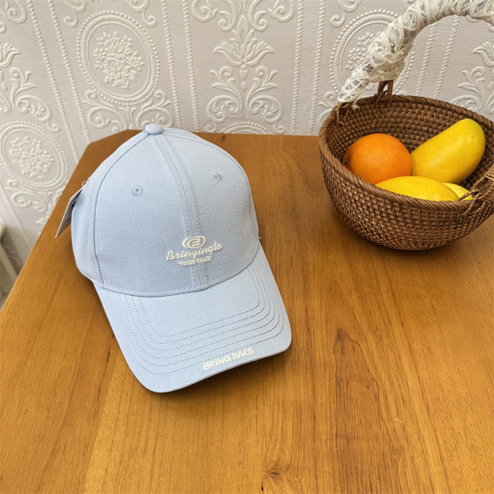 Men's Classic Adjustable Cotton Baseball Cap Kalsten