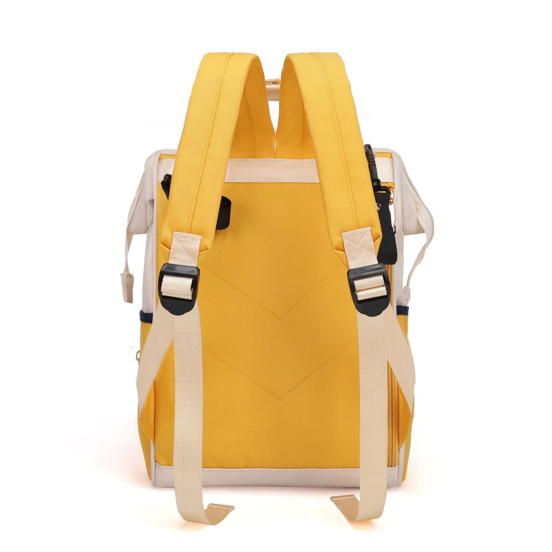 Stylish Multi-Functional Diaper Backpack Kalsten