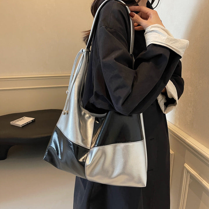 Chic Reversible Hobo Bag Kalsten