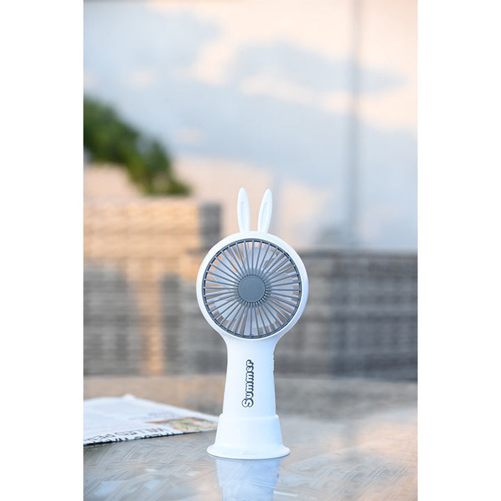 Women's Portable Mini Fan with Rechargeable Battery Kalsten