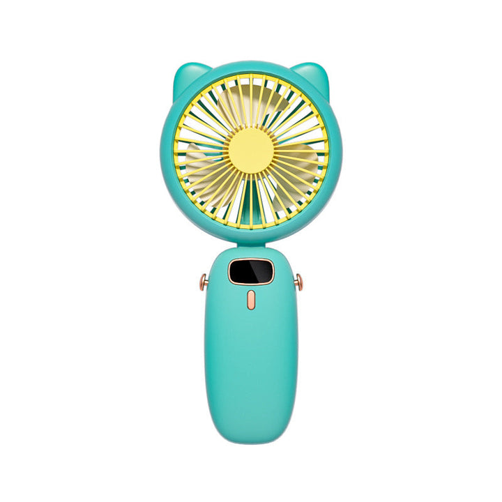 Women's Portable Mini Cat Fan Kalsten
