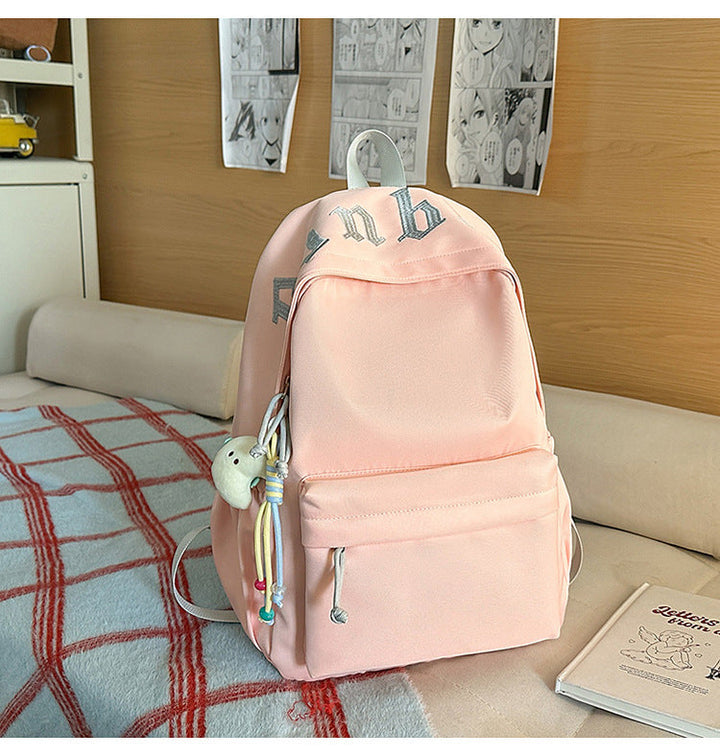 Casual Lightweight School Backpack