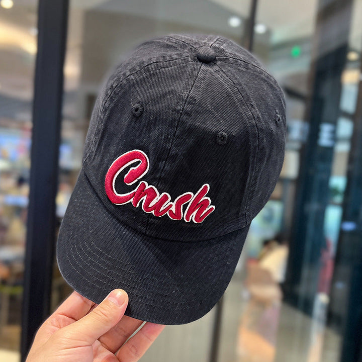 Women's Embroidered Casual Baseball Cap Kalsten