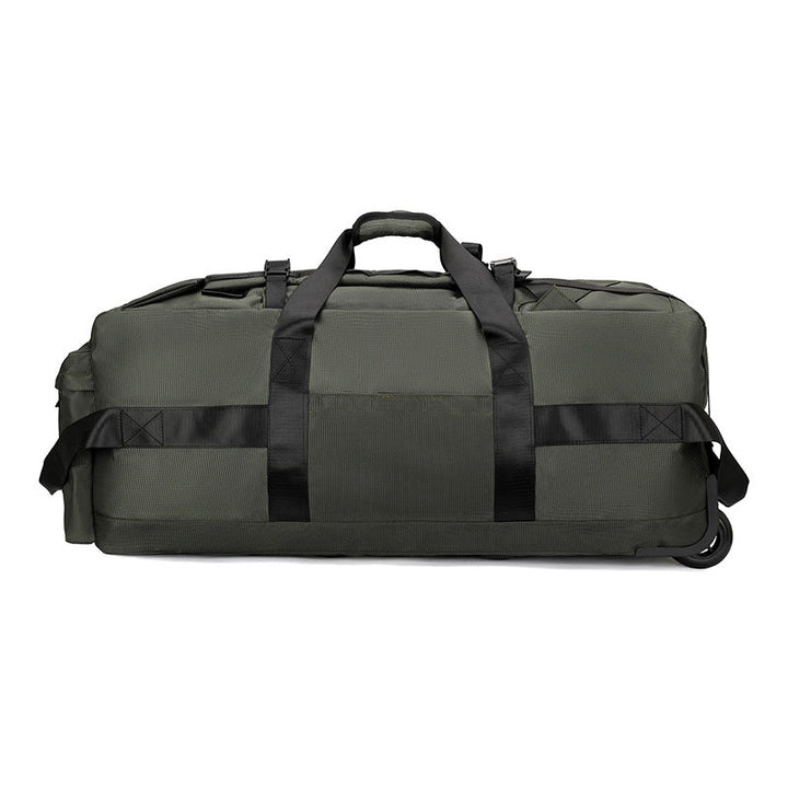 High-Capacity Wheeled Duffle Bag