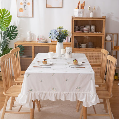 Artistic Decorative Tablecloth