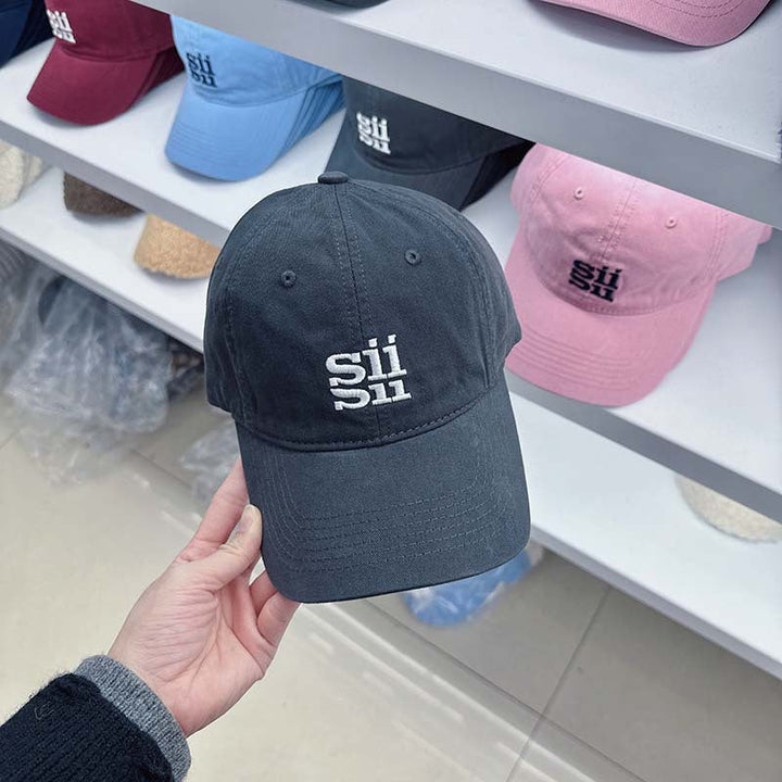 Men's Cotton Casual Adjustable Cap Kalsten