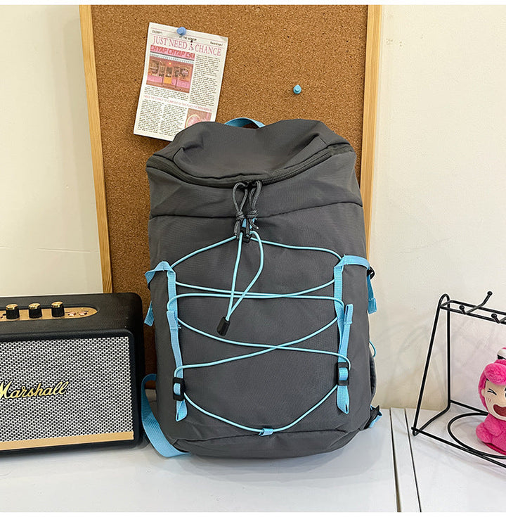 High-Capacity Outdoor Hiking Backpack kalsten