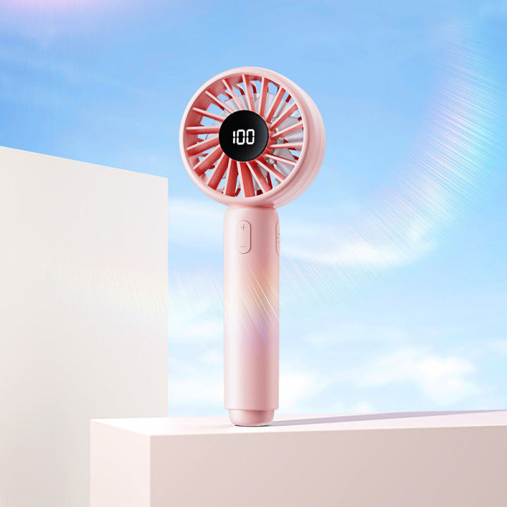 Women portable high-speed mini fan Kalsten