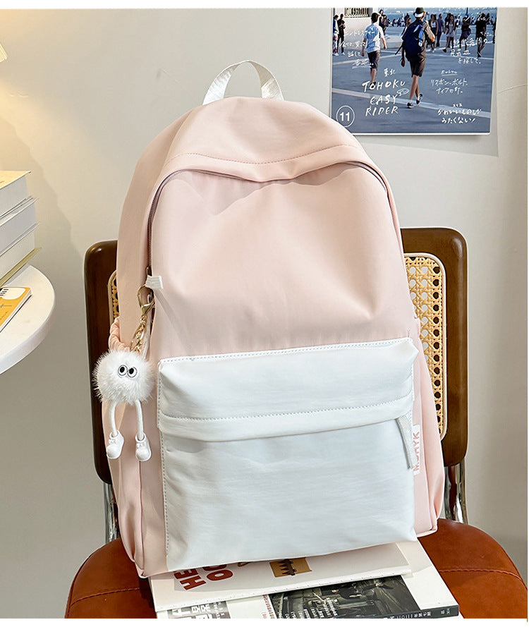 Modern Multi-Functional Travel School Backpack