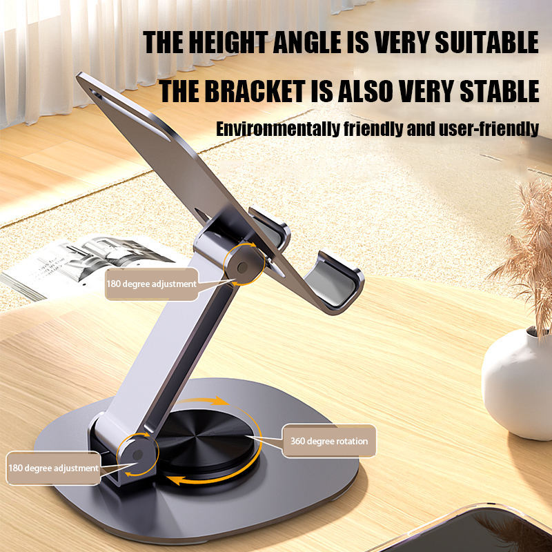 Unisex Flexible 360-Degree Tablet Holder Kalsten