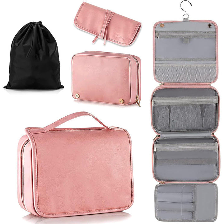 Cosmetic Organizer with Removable Carry Handle Kalsten