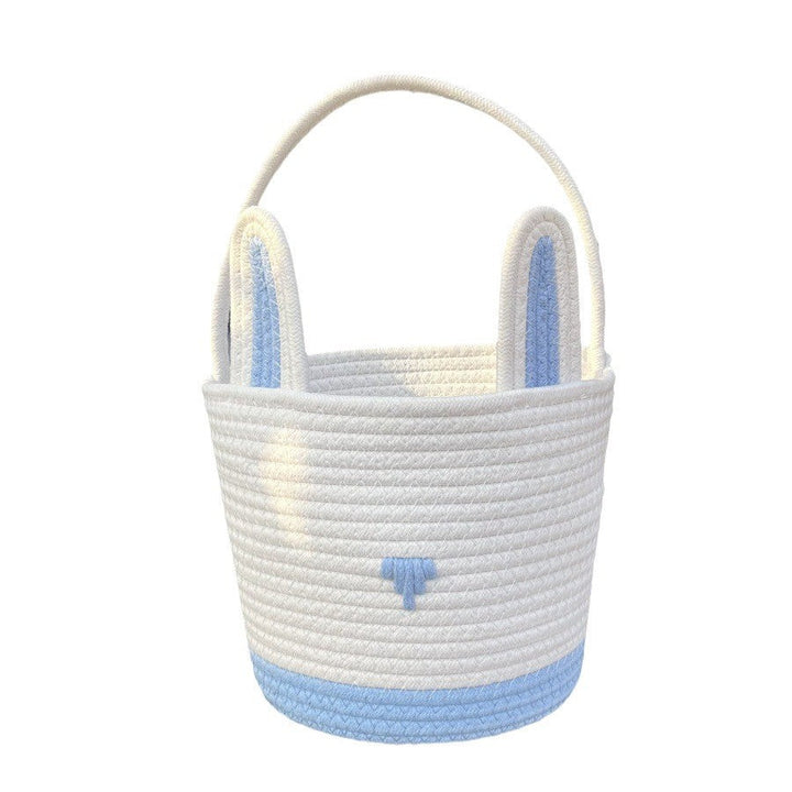 Women cute storage basket with bunny ears Kalsten