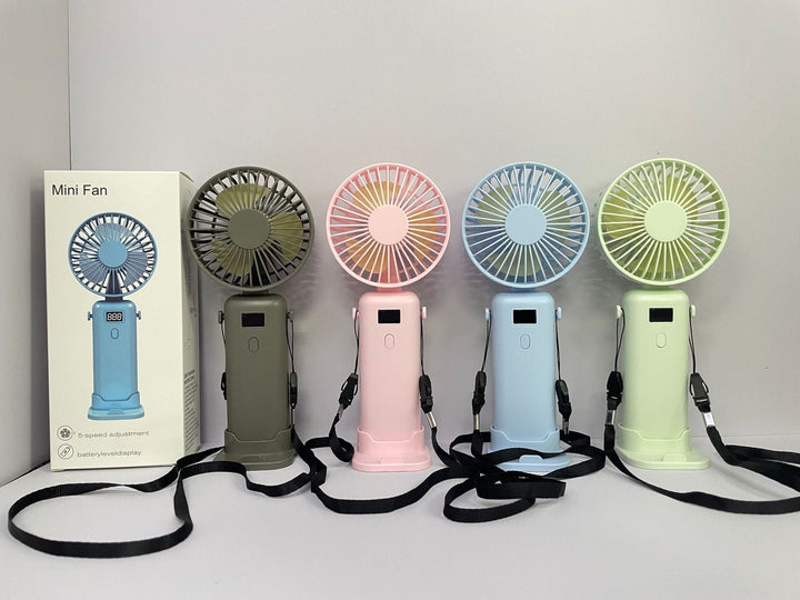Women's Portable Mini Fan Kalsten