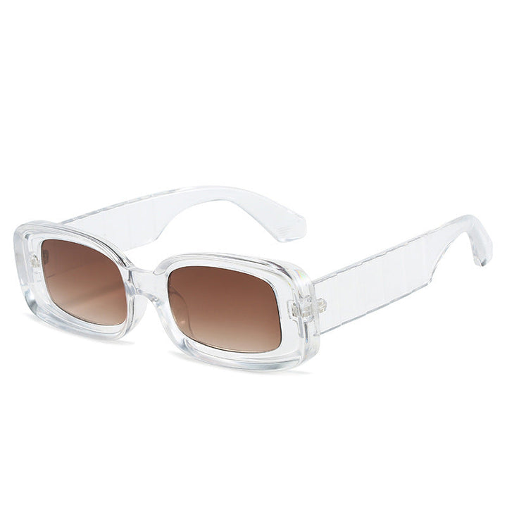 Women's fashionable sunglasses in unique square design Kalsten