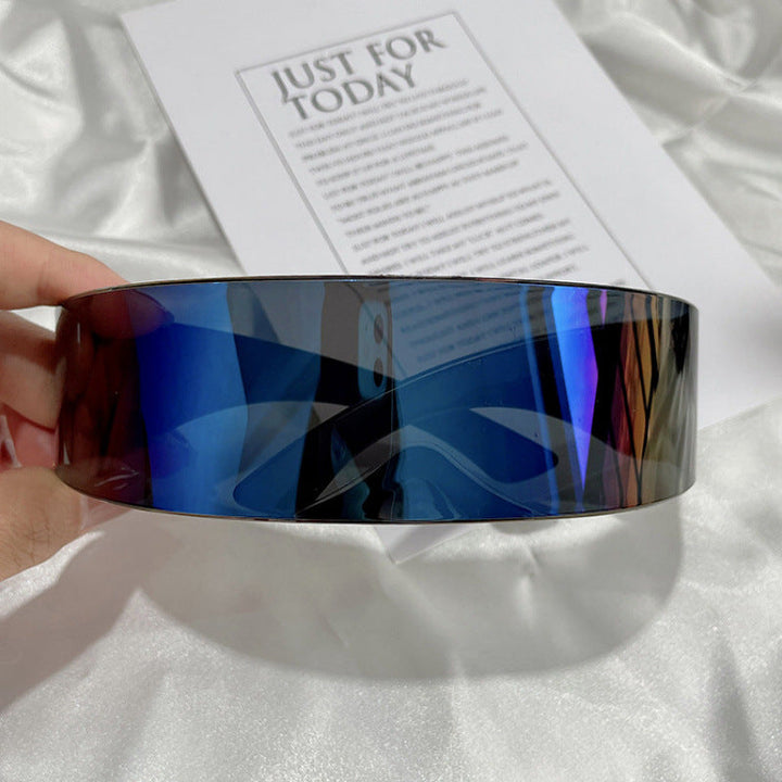 Women futuristic glasses Kalsten