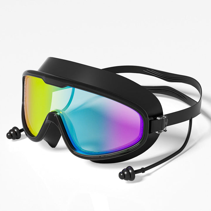 Swim Goggles with Integrated Headphones Kalsten