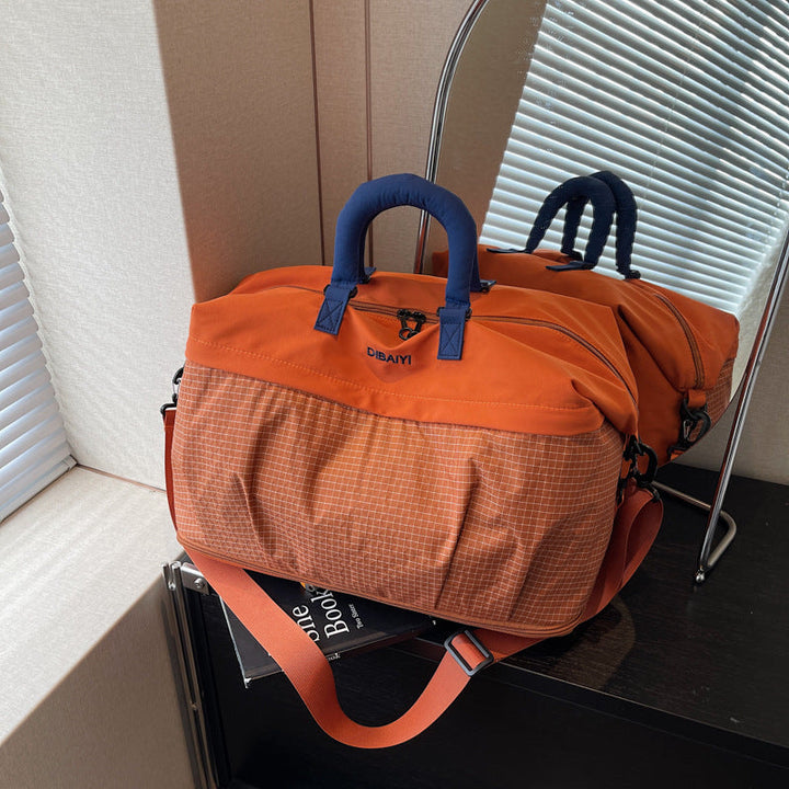 Multifunctional Tote Bag with Ergonomic Design Kalsten