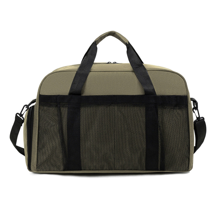 Spacious Multi-Pocket Travel Duffle Bag Kalsten
