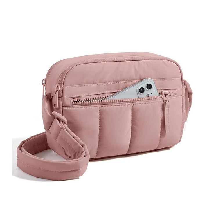 Small shoulder bag with practical compartments Kalsten