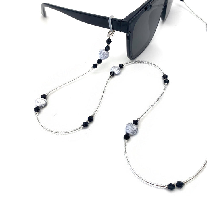 Beaded Eyewear Retainer Chain Kalsten
