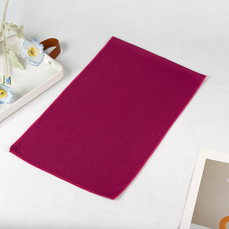 Ladies breathable sports towel Kalsten