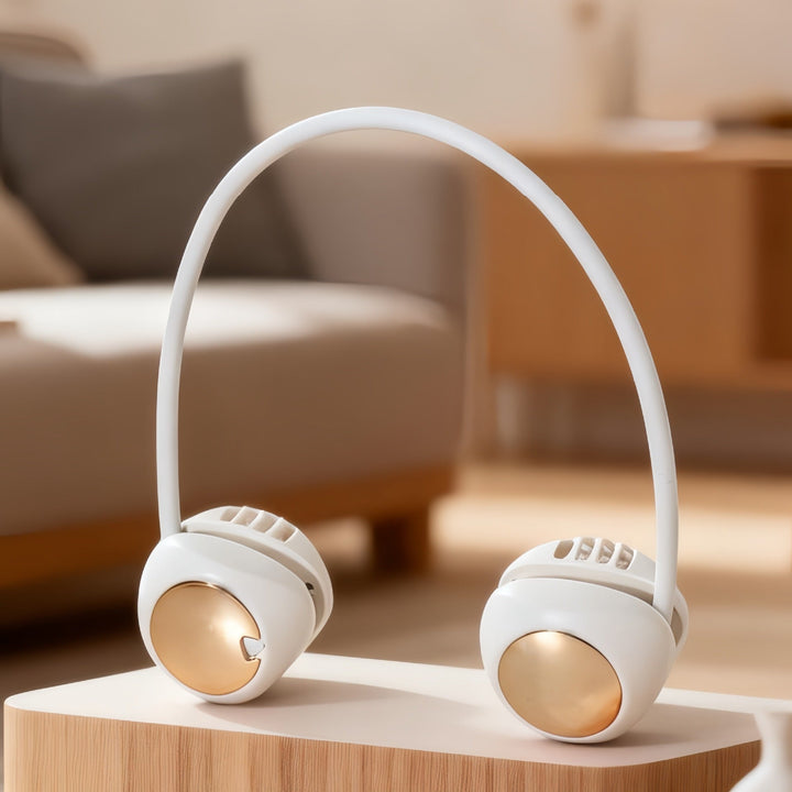 Women Bluetooth headphones with innovative design Kalsten