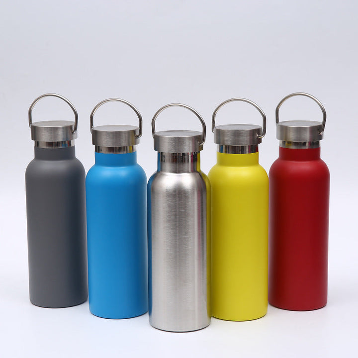 Unisex Insulated Stainless Steel Water Bottle Kalsten