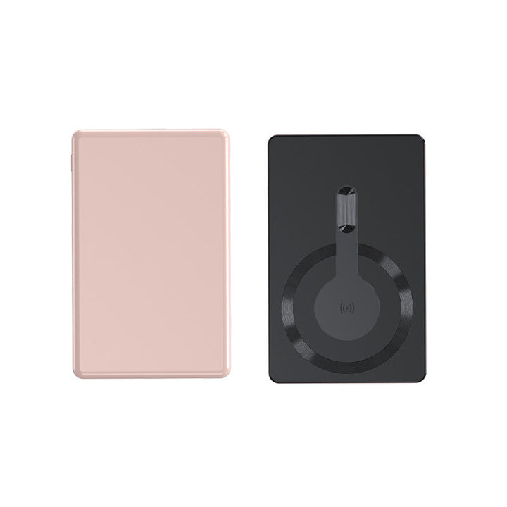 Slim Powerbank with Integrated Magnetic Function Kalsten