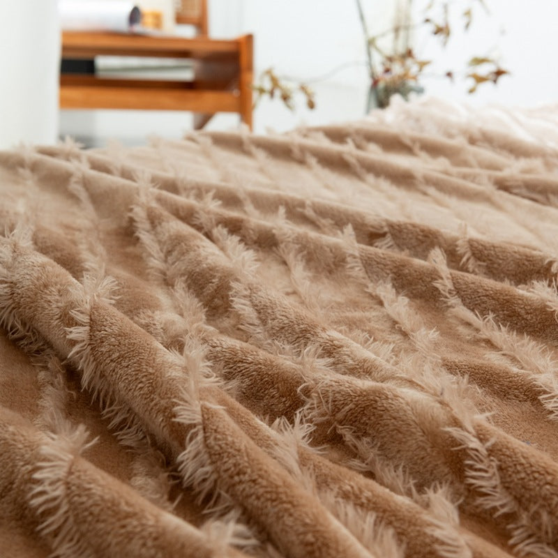 Women's Cozy Blanket Kalsten